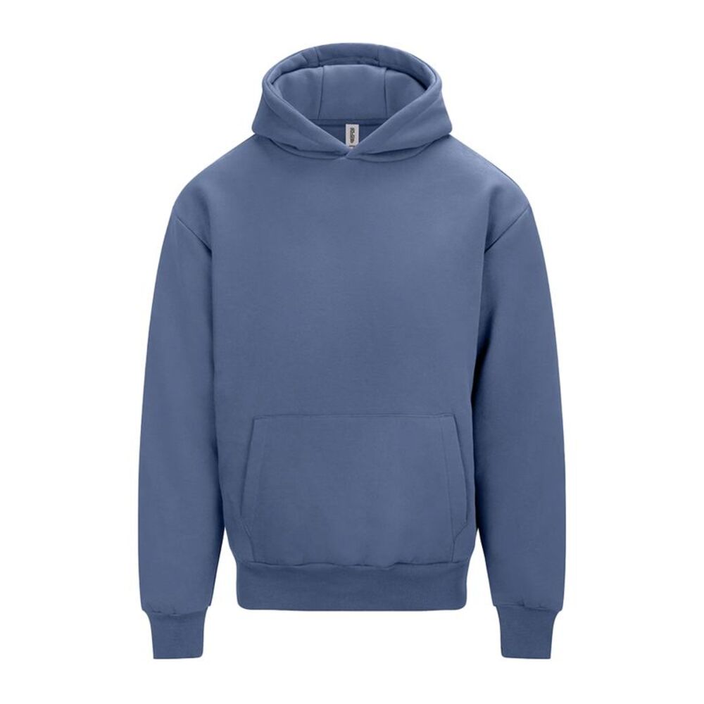 Awdis Mens Signature Heavyweight Hoodie / Atlantic Blue